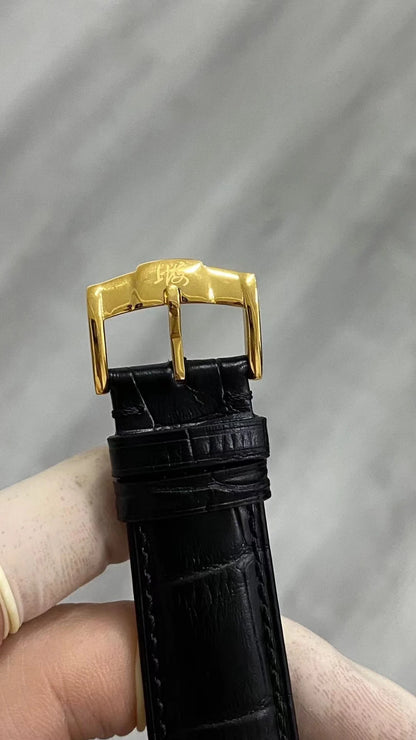 Shanghai Tourbillon Watch Men 40mm Luxury Automatic Watches Dome Sapphire Glass Man Mechanical Wristwatches Relojes Para Hombre