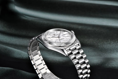 PAGANI DESIGN Watches for Man DD40 1783 Luxury Automatic Mechanical Mans Watch AR Sapphire Glass NH36A Date relogios masculino