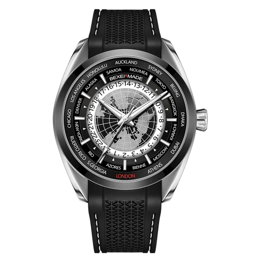 World Time Watch 42H Power