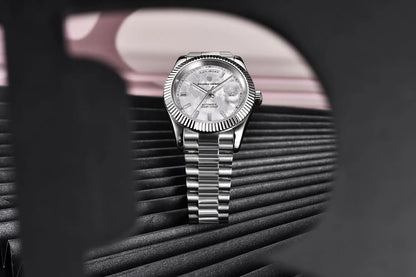 PAGANI DESIGN Watches for Man DD40 1783 Luxury Automatic Mechanical Mans Watch AR Sapphire Glass NH36A Date relogios masculino