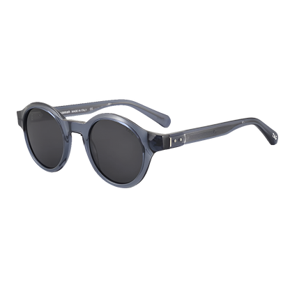 TAG Hezekiah luxury Brand vintage Polarized Sunglasses Men Women Retro round Driving Sun glasses Fashion UV400 acetate Sunglass